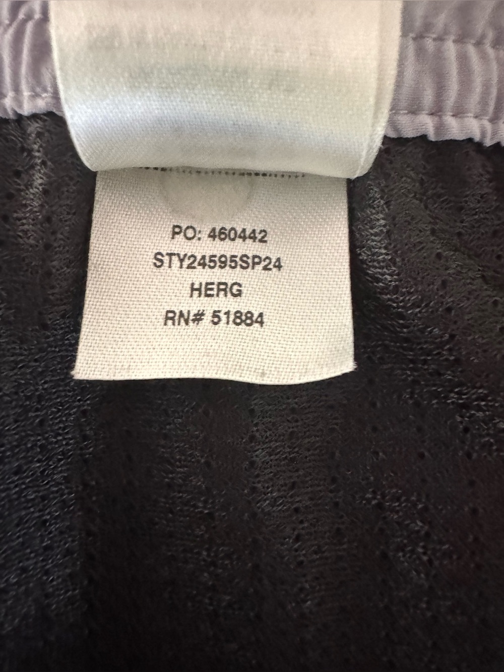 Patagonia pale gray lightweight joggers - Picture 6 of 9